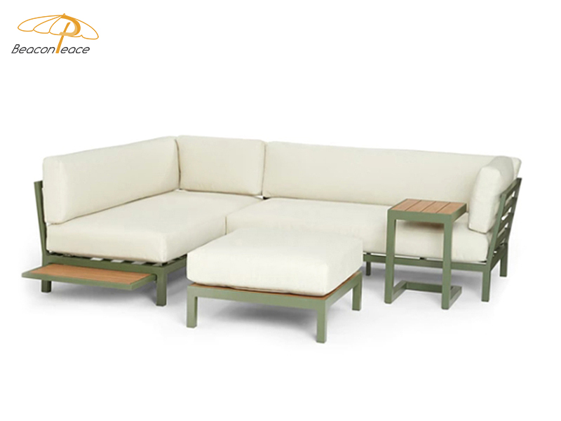 garden corner sofa set