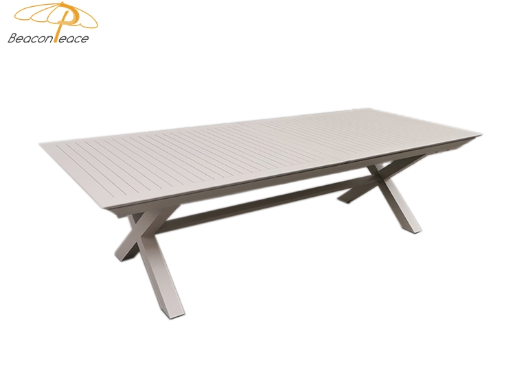 extendable dining table