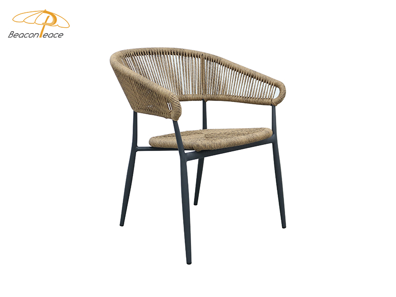 Bistro Rattan Chair