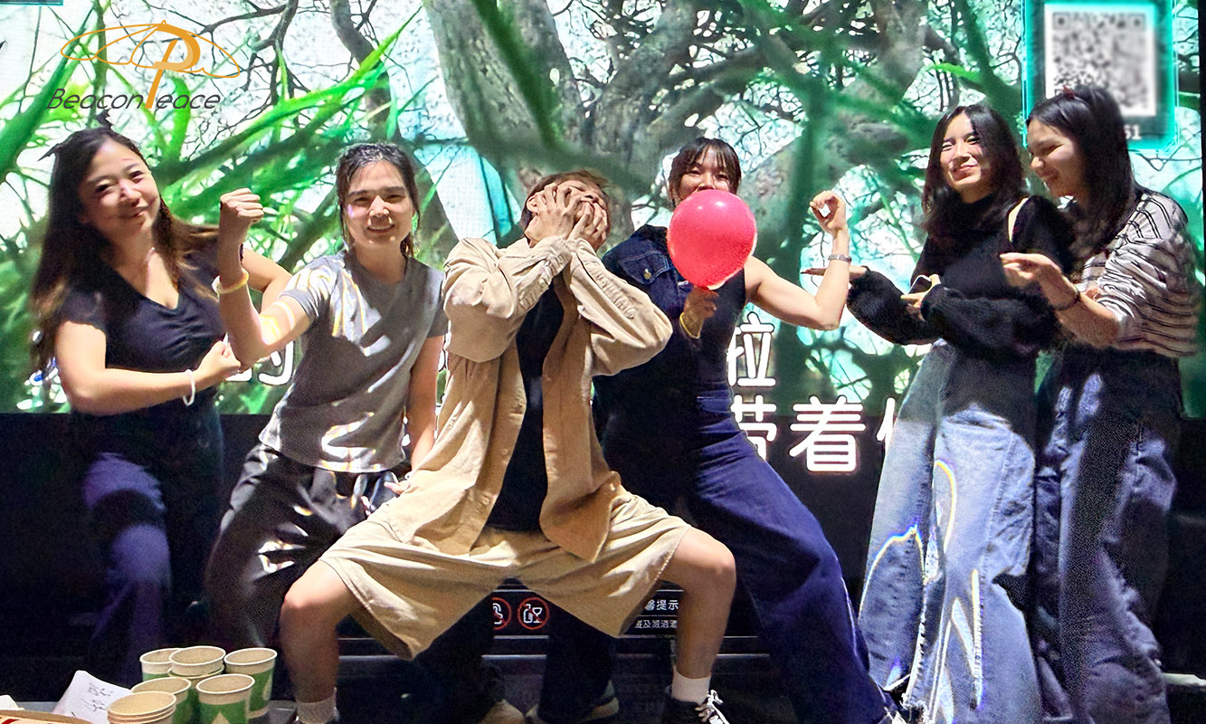 Beacon Peace 2025 Halloween Carnival Party