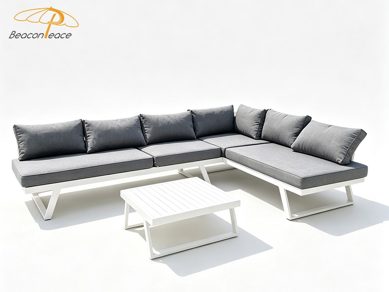 Outdoor Garden Sofa