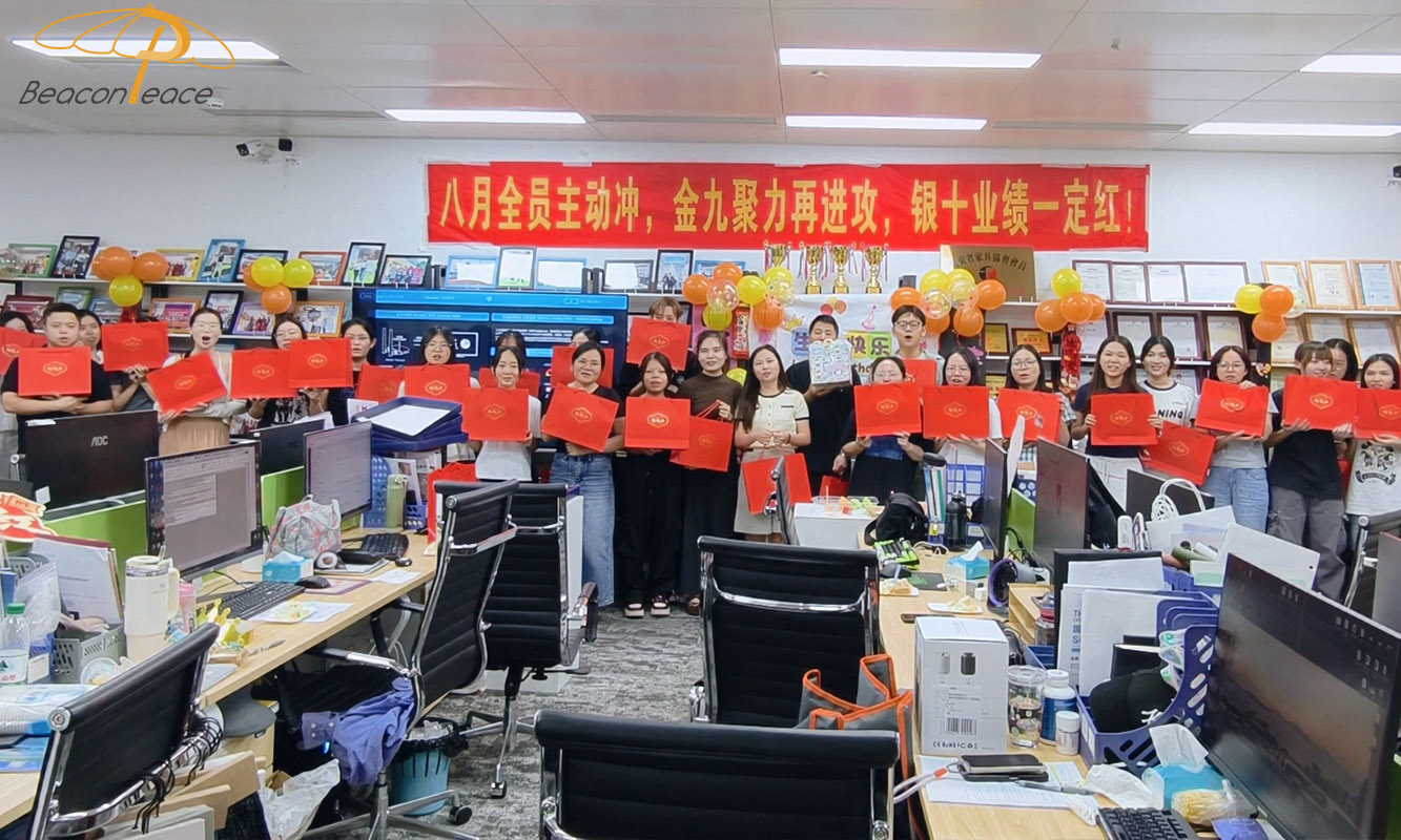 Beacon Peace Successfully Hosts September Birthday Party and Mid-Autumn Festival Themed Event